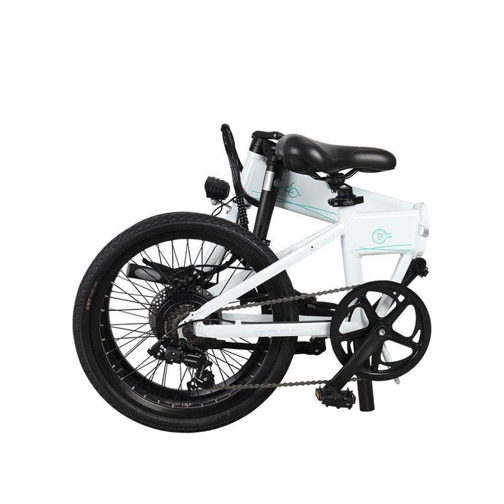 Fildo D2S 2 - Buy Best Electric Bikes & Scooters in United Kingdom