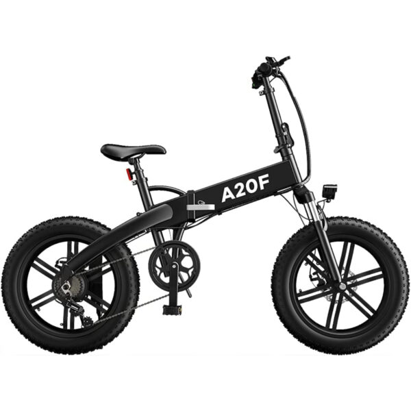 A20F Fat Tire Electric Bike