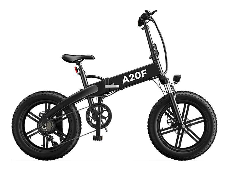 A20F Fat Tire Electric Bike